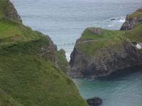 Carrik a Rede Rope Bridge