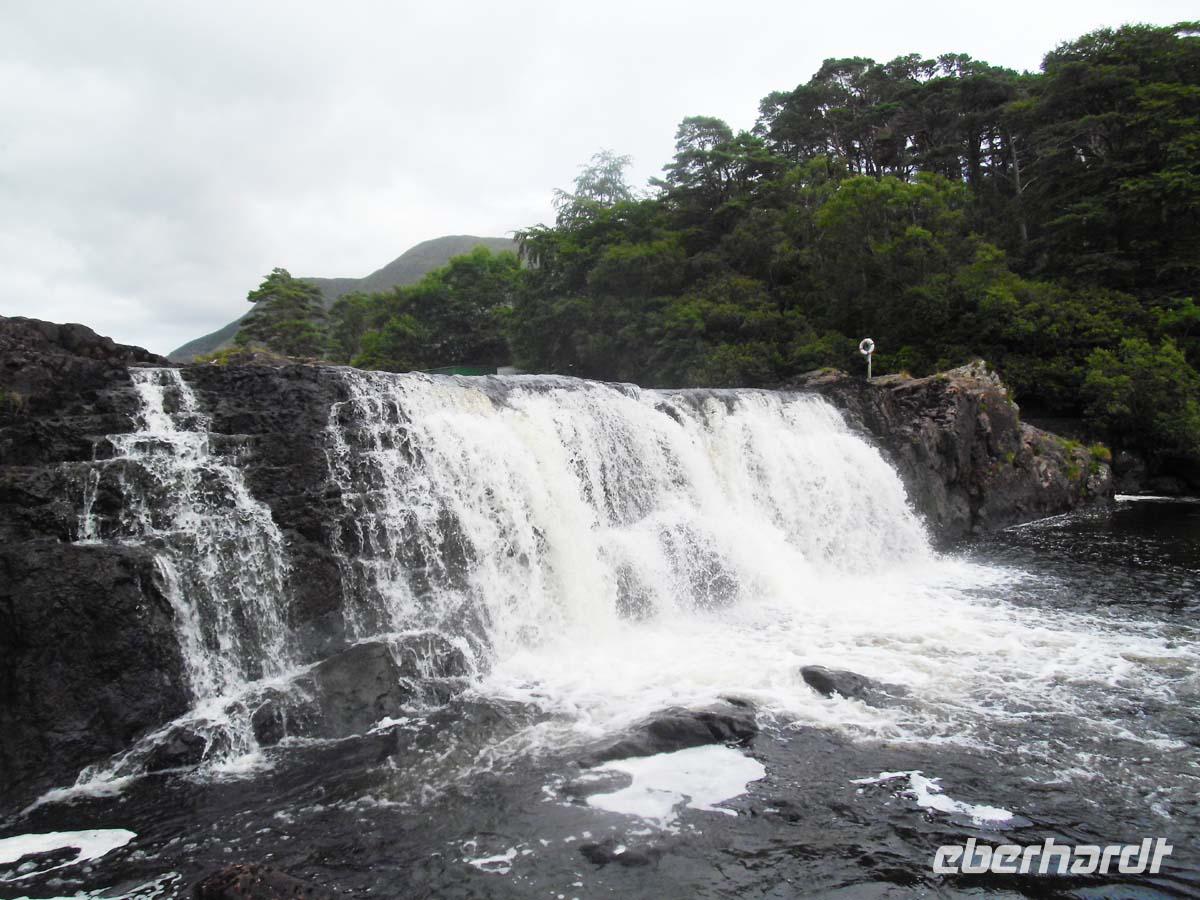 Aasleigh Wasserfall