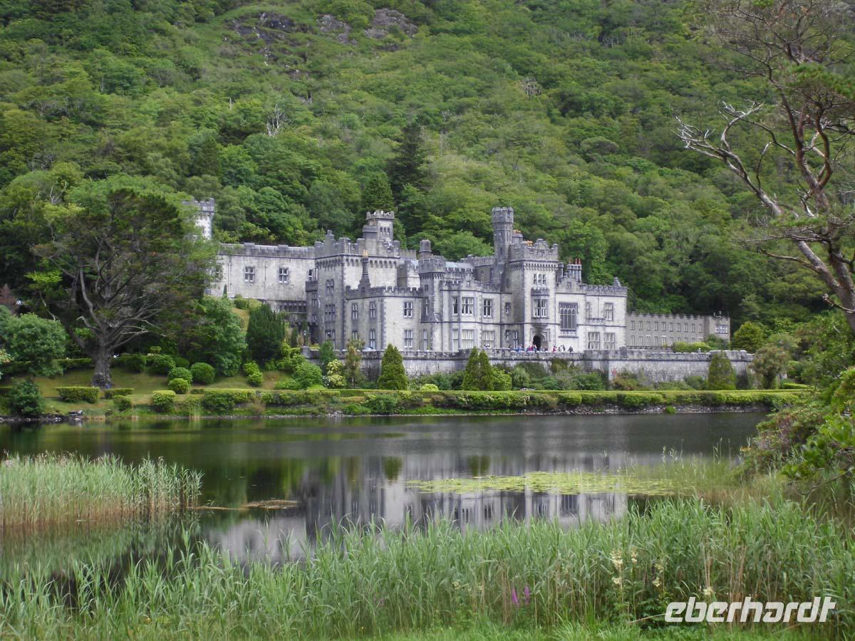 Kylemore Abbey