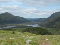 Blick vom Ladies View