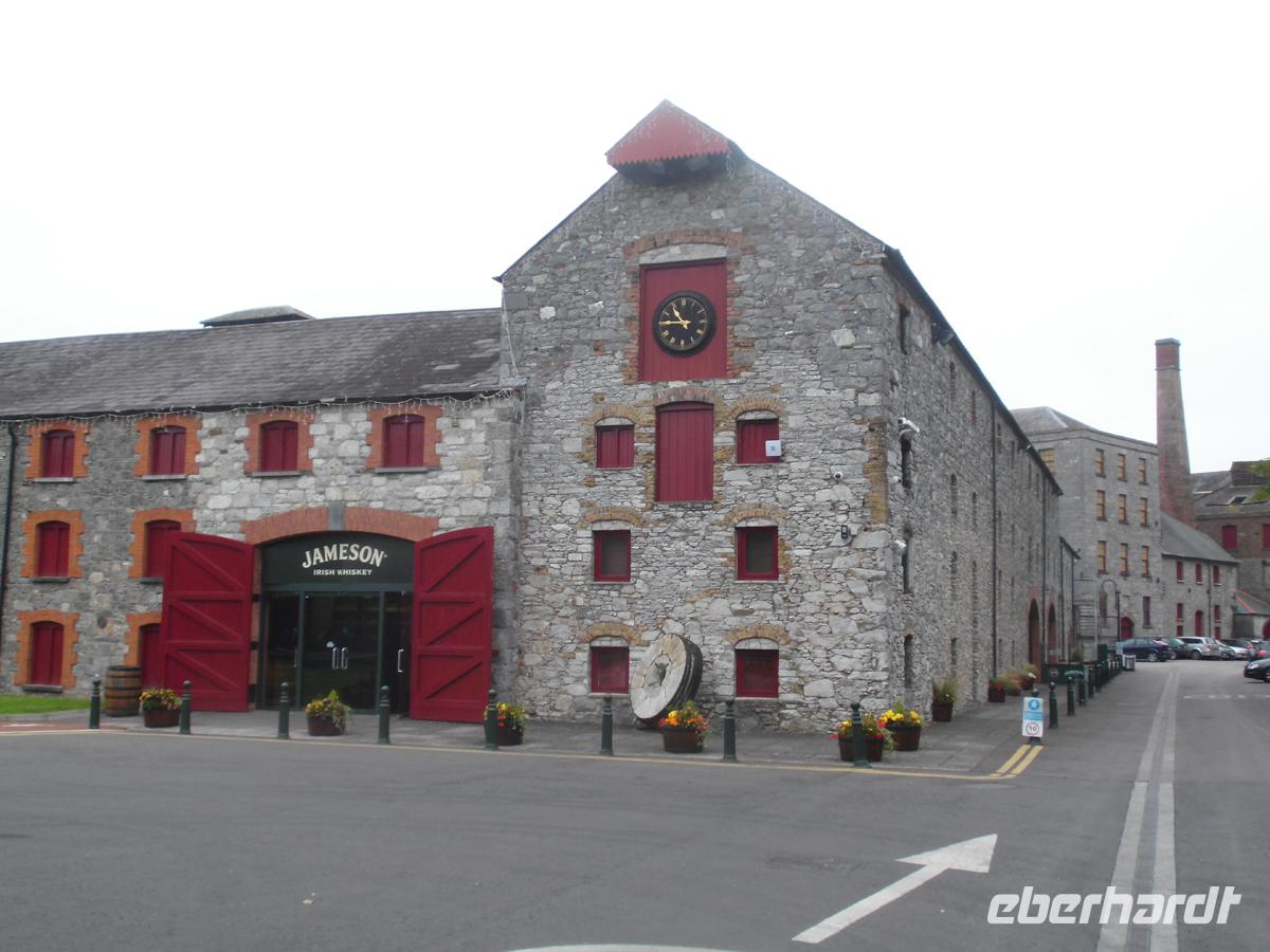 Jamessons Destillery