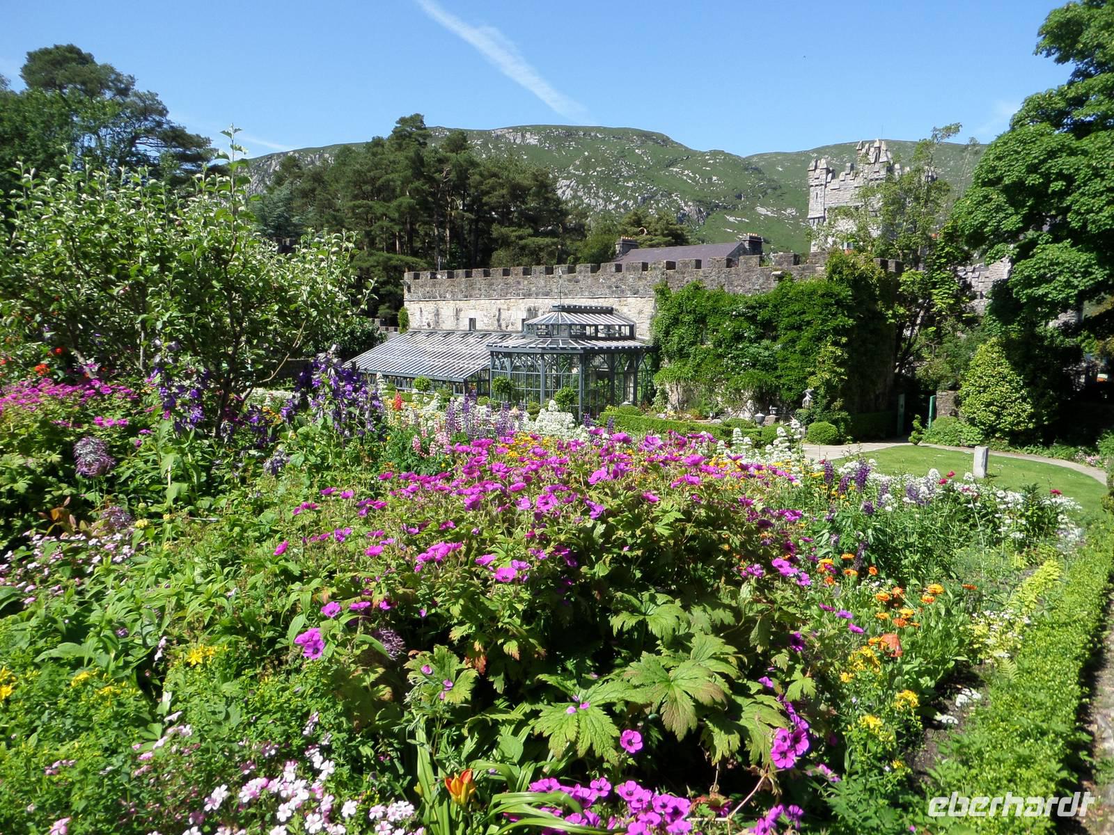Glenveagh Castle