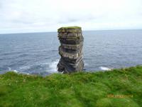 an Downpatrick`s Head