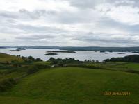 Seenlandschaft in Connemara