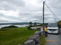.Kleinbus ermöglichte manchen Extra-Fotostopp