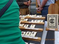 seltene Souvenirs mit Ogham-Schrift