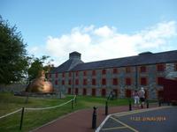 Jameson Whiskey-Destillery