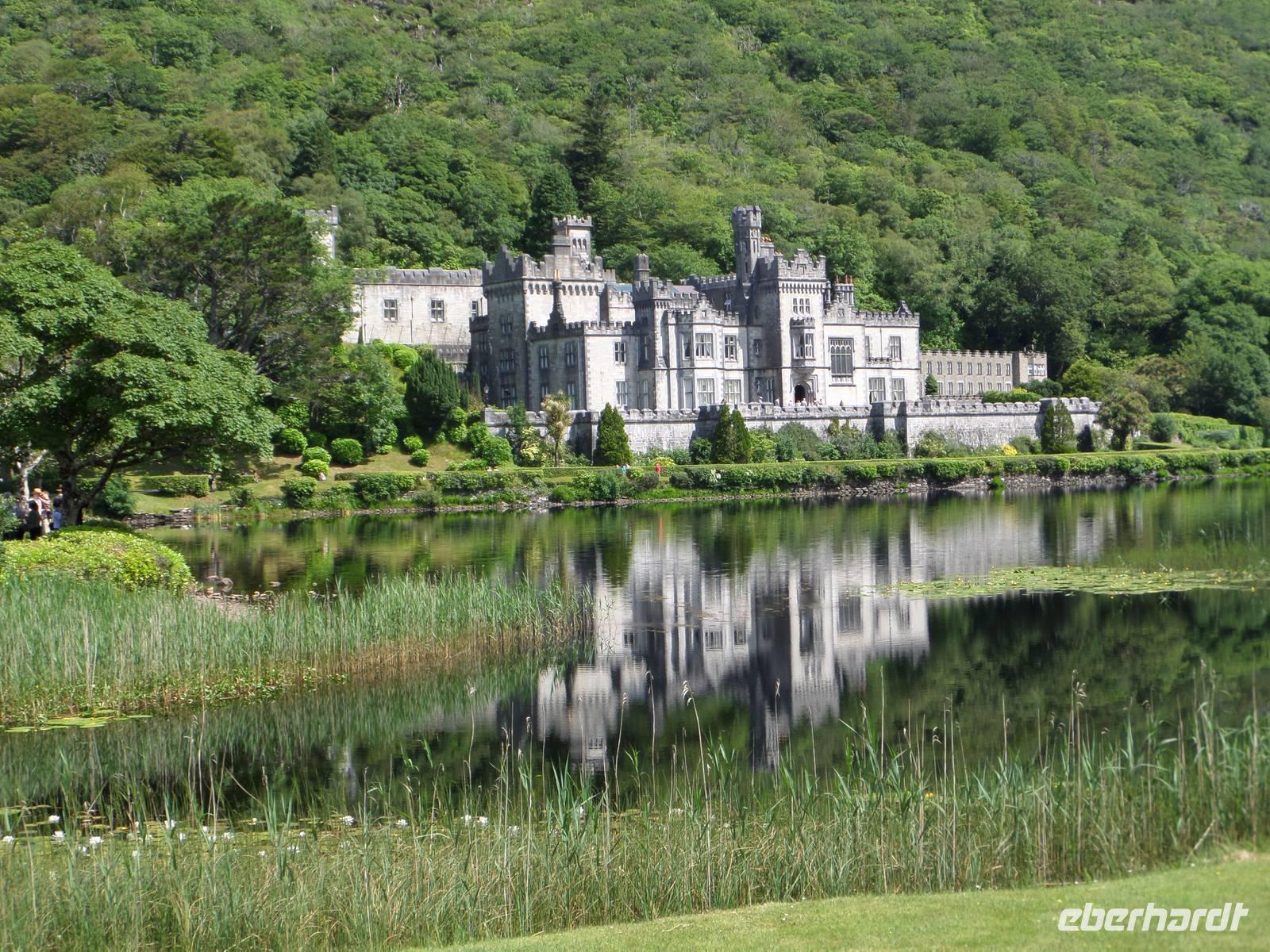 Kylemore Abbey