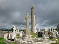 Rundturm in Kilmacdough