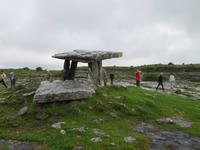 Poulnabrone Dolmen