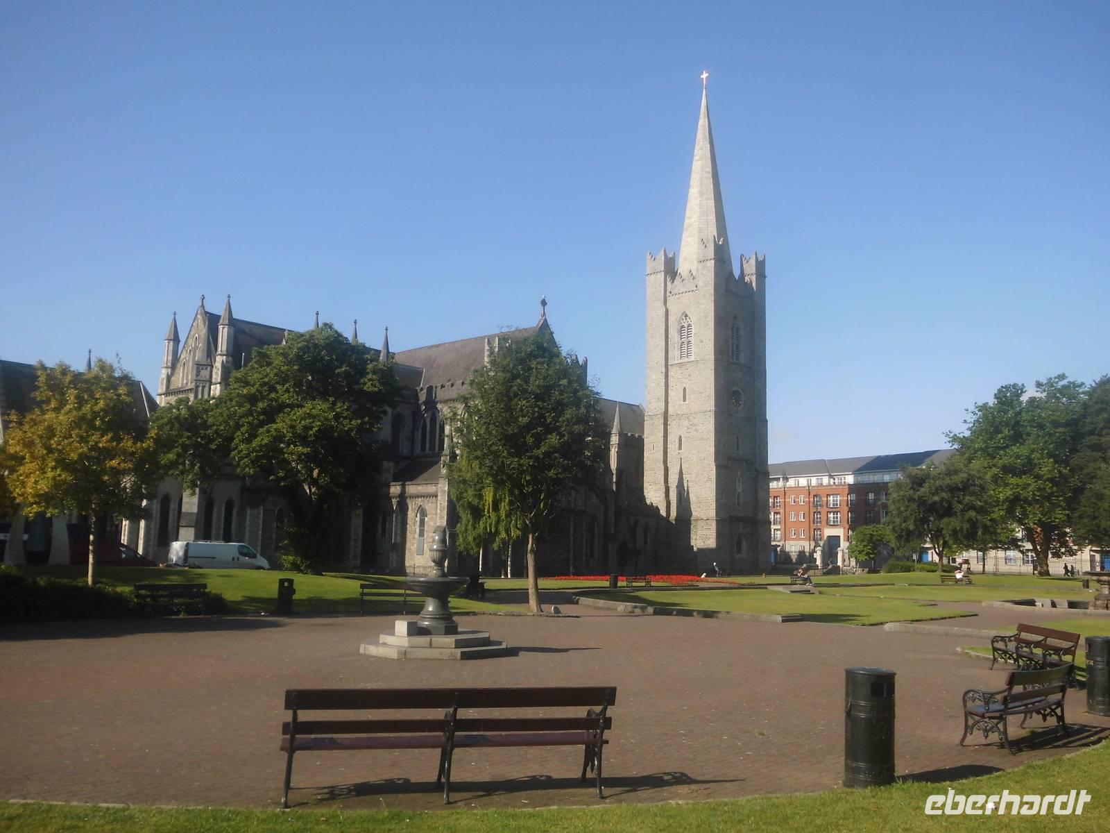 St. Patricks in Dublin
