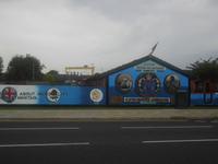 Wandgemälde in Belfast