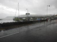 Hafen von Carnlough an der Causeway-Coast