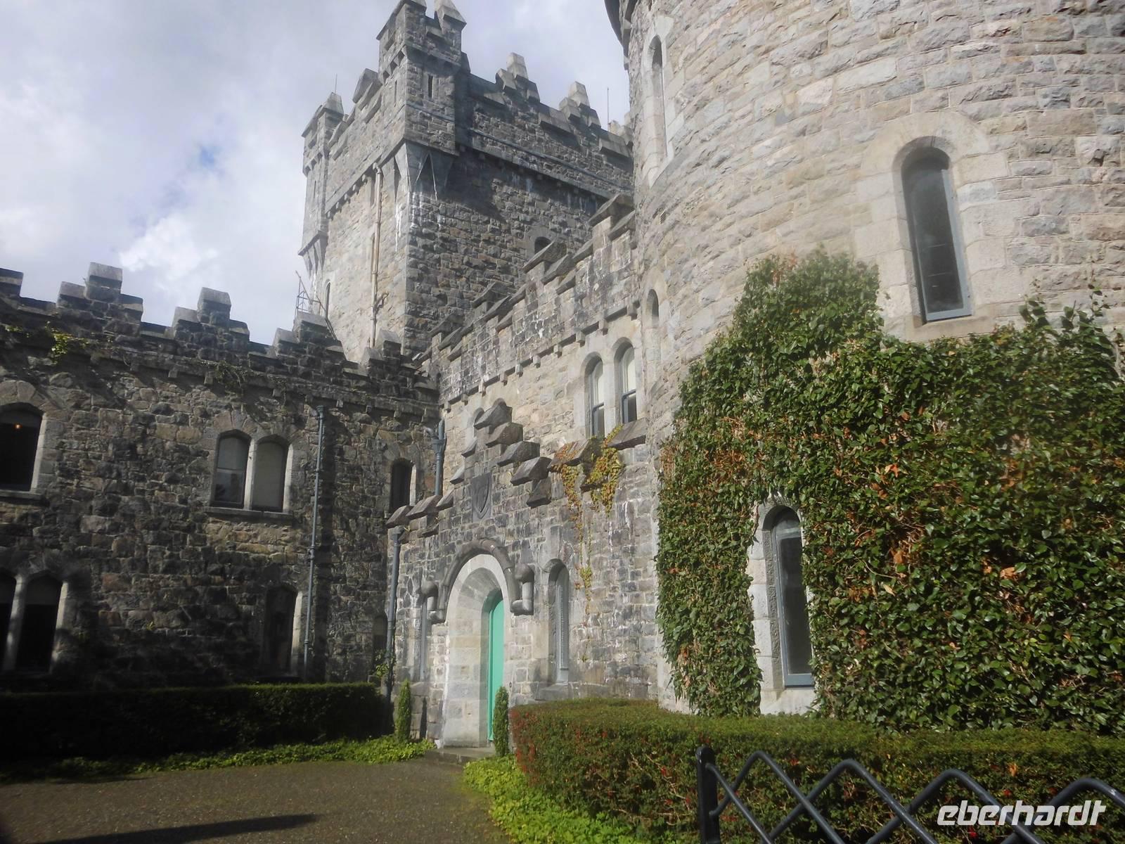Glenveagh Castle