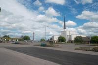 Knock, Wallfahrts-Basilika