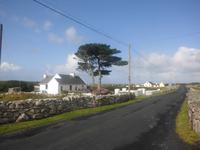 Connemara-Landschaft