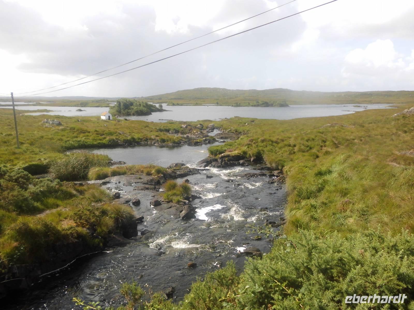 Connemara-Landschaft