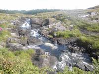 Connemara-Landschaft