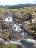 Connemara-Landschaft