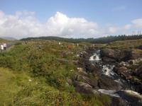 Connemara-Landschaft