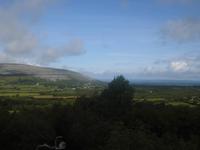 Slieve Elva - höchste Erhebung des Burren