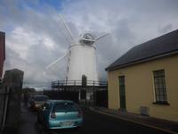 Blennerville-Mühle bei Tralee
