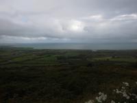 Blick über die Bucht von Tralee