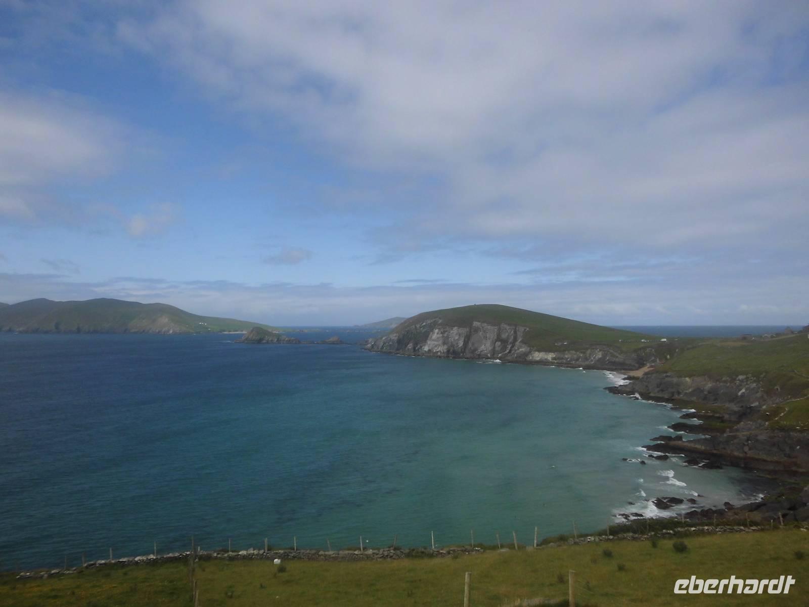 Slea Head, Westspitze der Halbinsel Dingle
