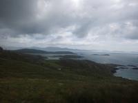 Blick vom Coomakesta-Pass