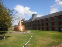 in der Jameson-Distillery