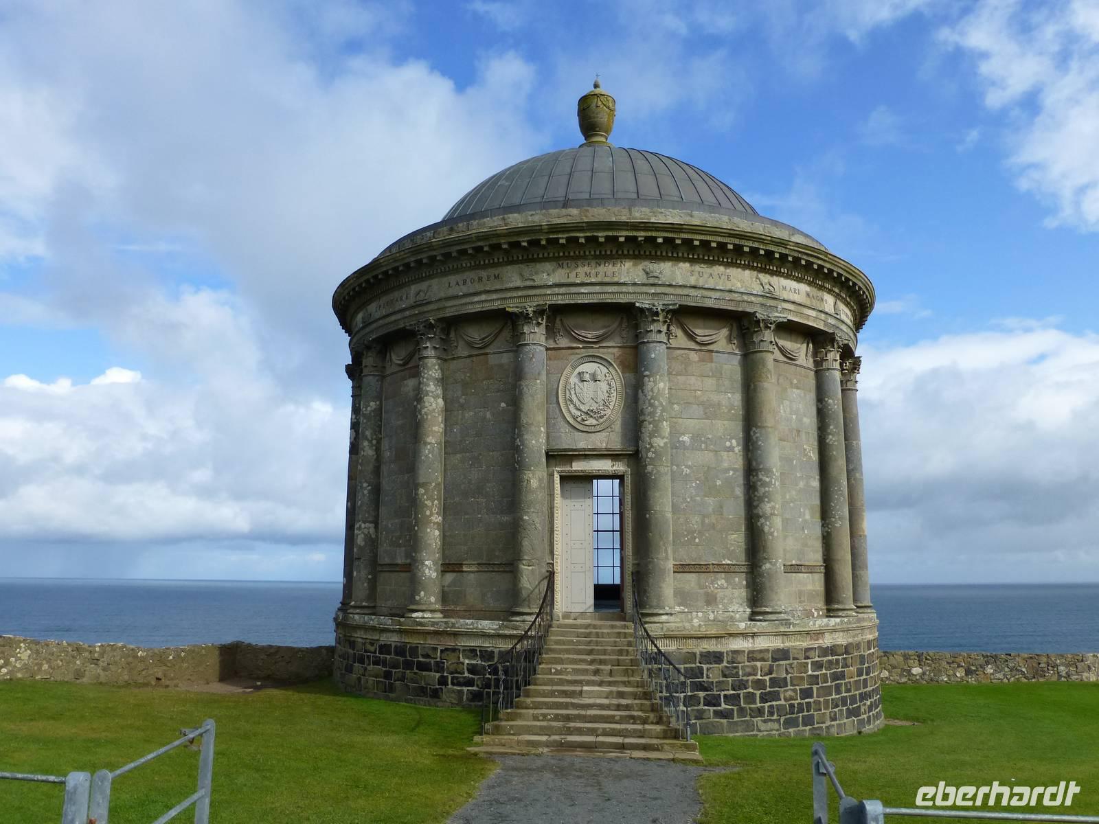 Mussenden Tempel
