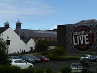 Bushmills Distillery