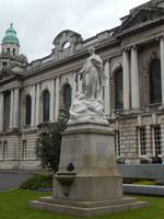 Titanic-Denkmal Belfast