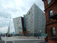 Im Titanic-Quater Belfast
