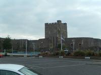 Carrickfergus - das Schloss von Prinz William