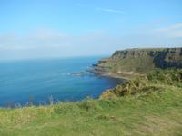 Blick zurück zu den Giganten