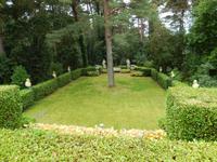 Der italienische Garten in Glenveagh