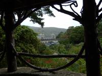 Blick zu Glenveagh Castle