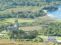 Auf dem Wege durch Glenveagh
