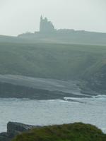 Felsen, Meer, Castle Mountbatten