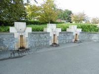 Weihwasser für Jedermann in Knock