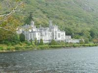Kylemore Abbey in Connemara