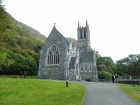 Gothische Kirche in Kylemore