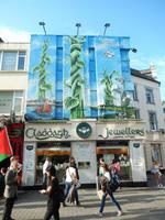 ...und dem Claddagh-Ring