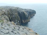 Klippen am Burren
