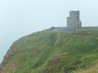 Mystische Ausblicke an den Cliffs of Moher