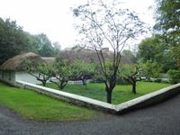 Bauernhaussiedlung in Bunratty