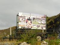 Auf zur Kissane Schaf Farm am Ring of Kerry