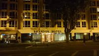 Unser Hotel in Tralee - das Brandon Hotel