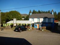 Am Südpol in Annascaul - der Heimat des Südpolrreisenden Tom Crean